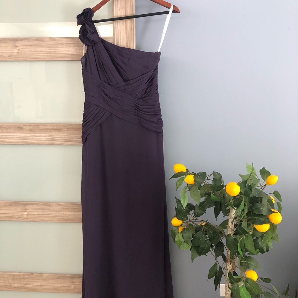 Elegant David’s Bridal long Dress